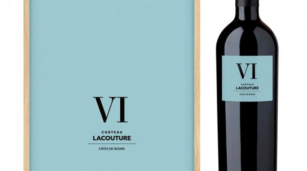 coffret cuvée VI Château Lacouture — nico-nico