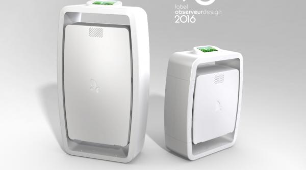 gamme purificateurs EOLIS
