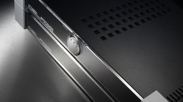 Amplificateur audio numérique NEOSYSTEMES by Garrigos Design