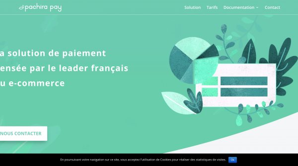 Site Web définitif, crédit UX-Republic