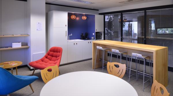 Espace de convivilité