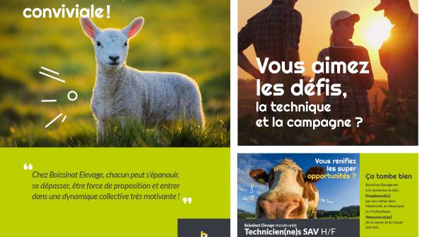 Marque employeur - crédit 3008l'Agence