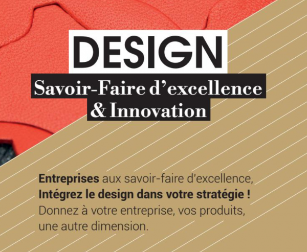 AMI Innovation design et savoir-faire d'excellence